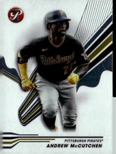 2024 Topps Pristine - Andrew McCutchen #143 Refractor