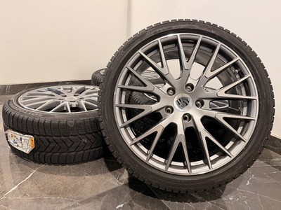 Porsche 21 Zoll Felgen Panamera 971 Winterräder Winterreifen original Neu