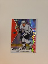 2024-25 Upper Deck Synergy Hockey Red Bounty Card #33 Trevor Moore Scratched