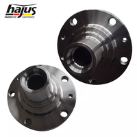 Original hajus 2X Radnabe Vorne Beidseitig CitroëN Jumper Fiat Ducato Peugeot