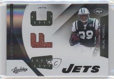 2011 Panini Absolute Memorabilia AFC/NFC 55/99 Bilal Powell #235 1k5
