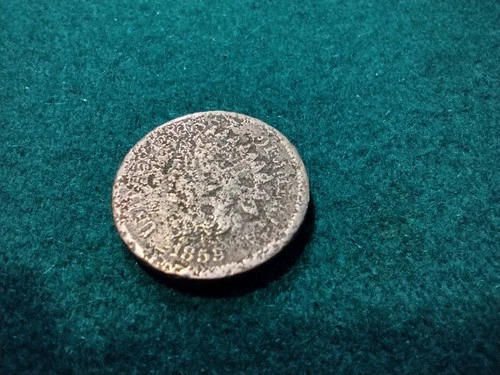 1859 Indian Head Penny Good Filler Coin See Pics