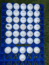 Titleist Pro V1 Golf Balls, 36 Balls Total, C Grade, Practice