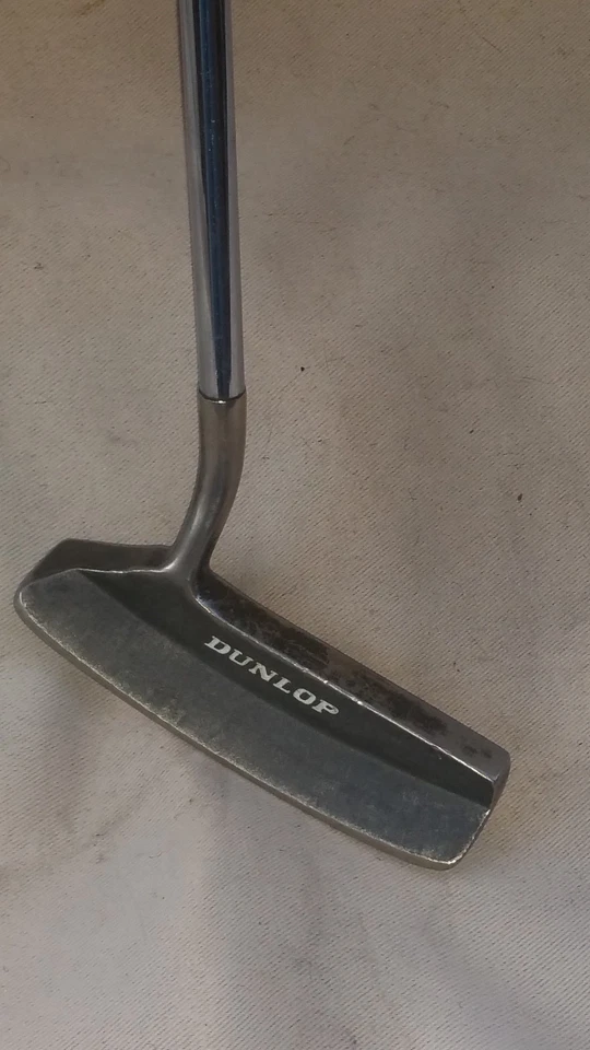 Dunlop Pro Series-02 CMO4 Milled Face Putter 35” - RH - Image 4 of 4