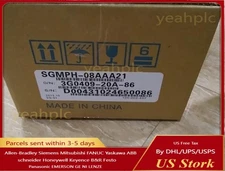 1pc YASKAWA Ac Servo Motor SGMPH-08AAA21 Expedited Shipping