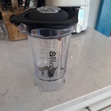 Blendtec Mini Blender Jar Pitcher 16oz 500mL 2 Cups Replacement W/ Lid