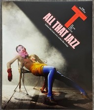 T- MAGAZINE - THE NEW NEW YORK TIMES - DESIGN MARCH 29. 2026 - BRAND NEW