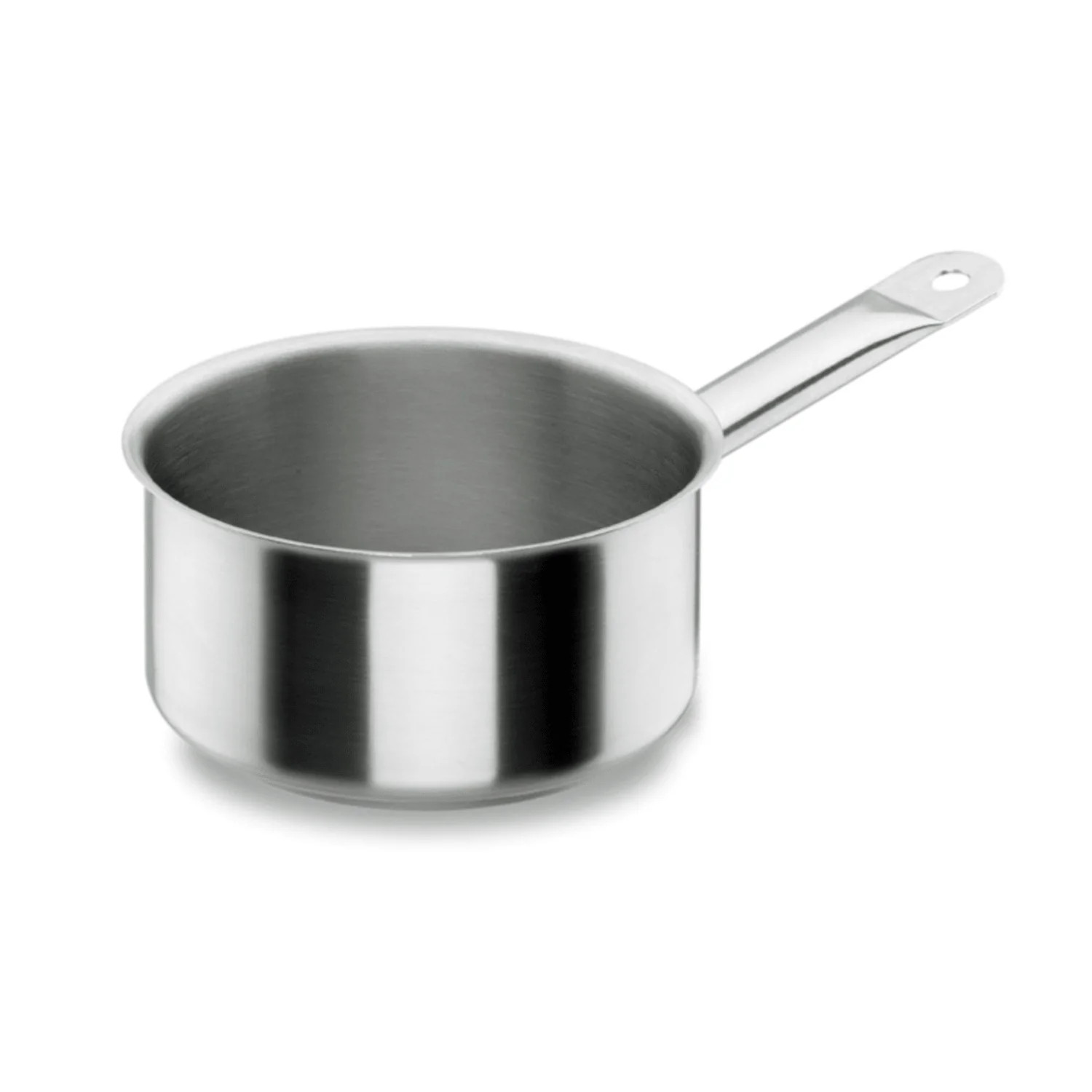 Casserole inox Lacor Chef Classic 14cm l'excellence de la cuisson durable