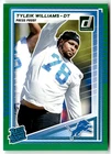 2025 Panini Tyleik Williams Base (Raw)
