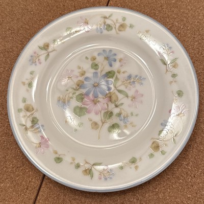 Noritake Melody 6-1/2  Bread & Butter Plate (R1S3)