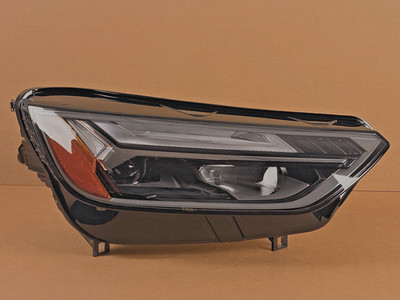 PERFECT! 2021-2024 AUDI Q5 SQ5 RIGHT RH PASSENGER SINGLE BEAM LED HEADLIGHT OEM