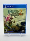 Anodyne 2: Return to Dust - Sony PS4 - Limited Run - New/Sealed - Ships Fast!