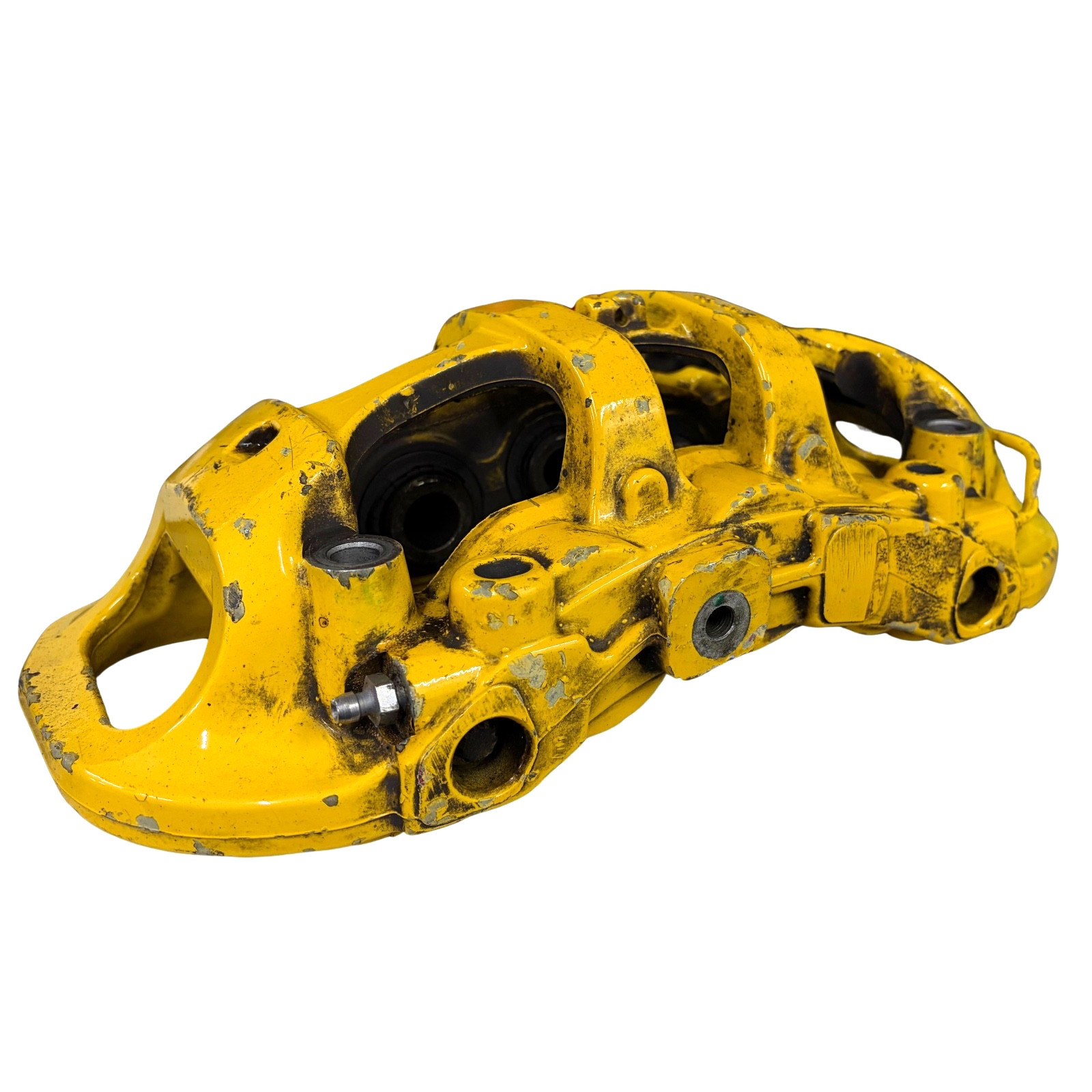 Ferrari 488 2018 Front Right Brake caliper Yellow