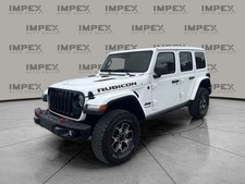 2022 Jeep Wrangler Unlimited Unlimited Rubicon