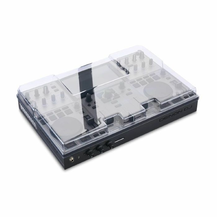 Decksaver Denon DJ Prime GO & Prime GO+ Dust Cover
