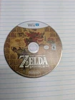 The Legend of Zelda: Breath of the Wild Disk Only (Wii U, 2017)