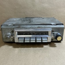 1957 Pontiac Super Chief Deluxe Am Pb Delco Radio 988671 Parts Repair
