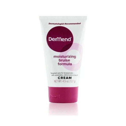Dermend Moisturizing Bruise Formula Cream 4.5 Oz *1 PACK *  FREE SHIPPING
