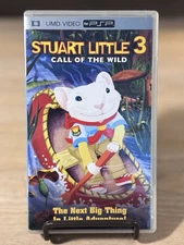 Stuart Little 3: Call of the Wild [UMD for PSP]