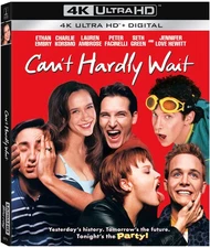 Can't Hardly Wait [New 4K UHD Blu-ray] Ac-3/Dolby Digital, Dolby, Digital Thea