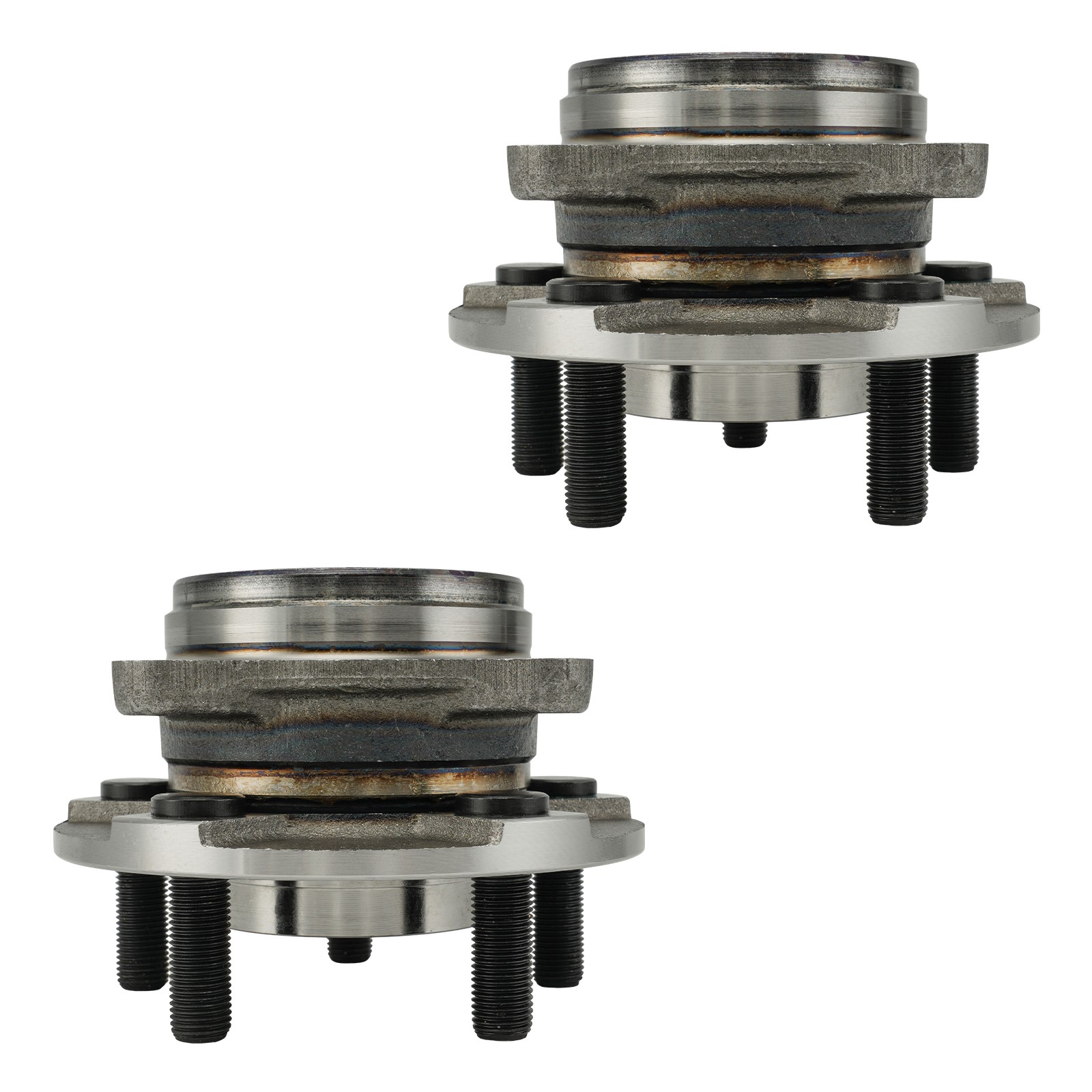 Ford GT 2015-2023 Rear Wheel hubs 2 pcs