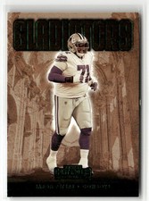 2022 PANINI CONTENDERS #GLD-JPE JASON PETERS GLADIATORS EMERALD DALLAS COWBOYS