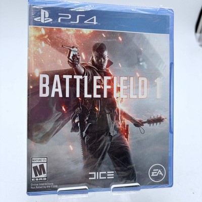 Battlefield 4 PlayStation 4 PS4 Complete in Box/Sealed