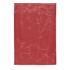 Book Cover A5 Size Kamiwa Red