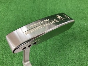 Scotty Cameron Pro Platinum Laguna | eBay
