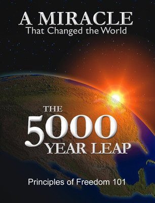 Der 5000-Jahressprung: Ein Wunder, das die Welt veränderte - Skousen, W Cleon
