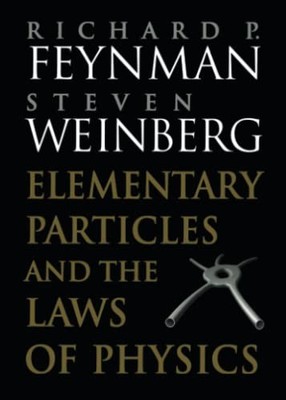 Elementary Particles and the Laws o..., Feynman, Richar