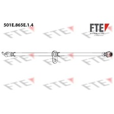 Flexible de frein Peugeot 108