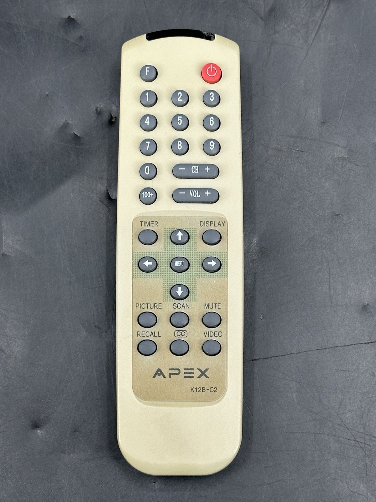 Control K12b-c2