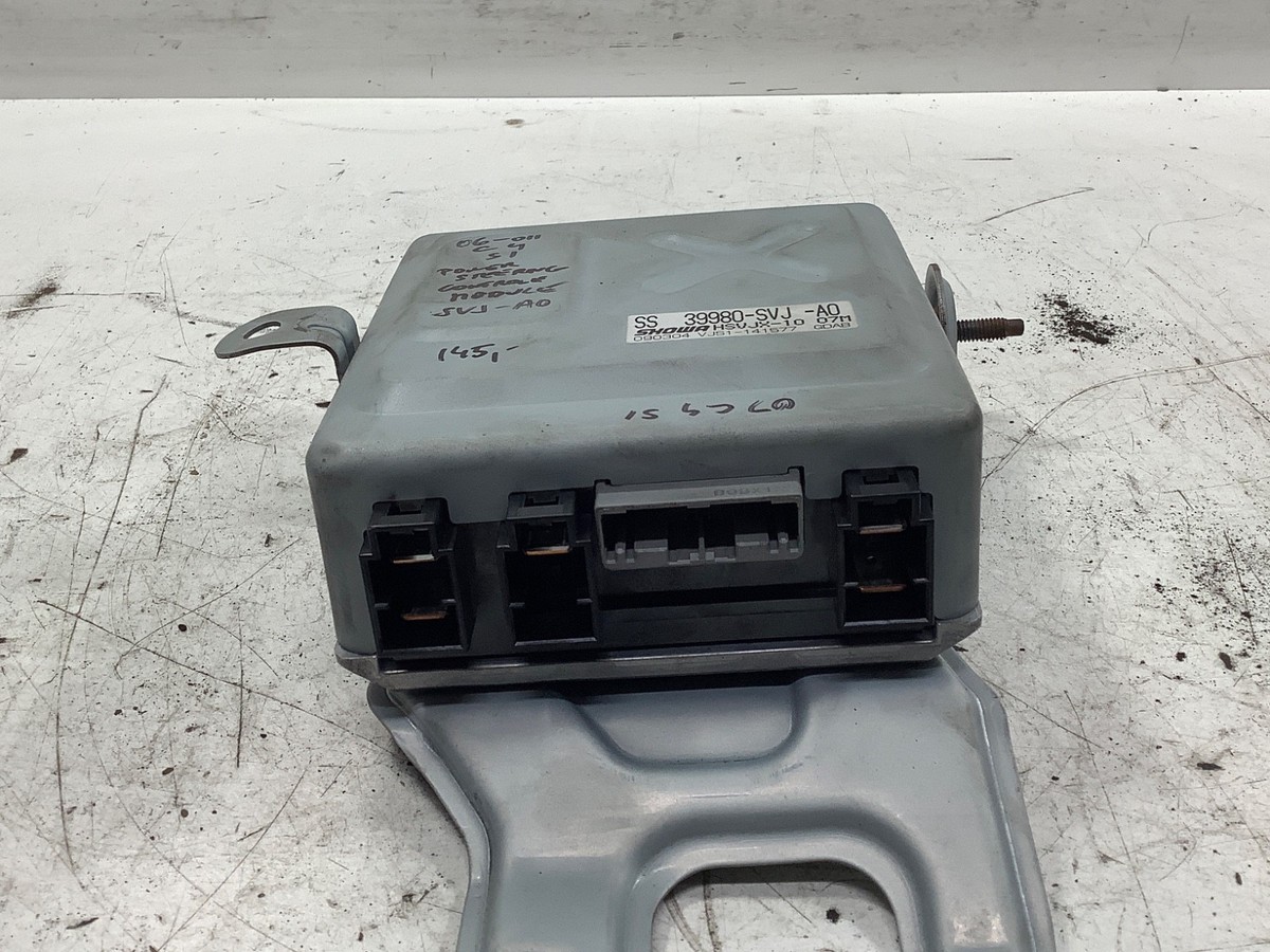 06-011 Honda Civic 4DR Si EPS Power Steering Control Module 39980