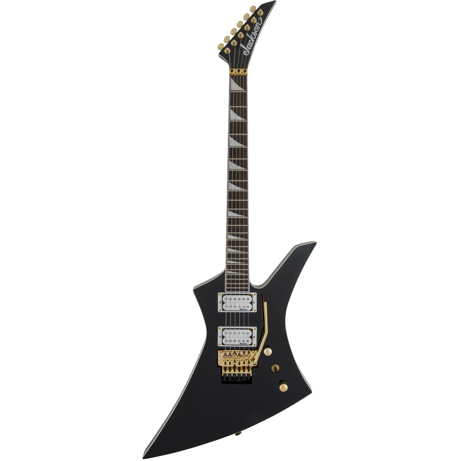 Jackson X Series Kelly KEX Черный глянец - E-Gitarre