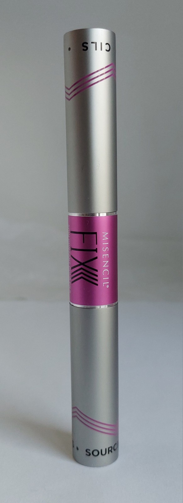 Misencil FIX Soin Coiffant Cils et Sourcils Transparent 10ml