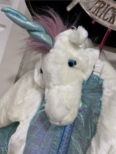 Toddler Unicorn Costume 2 Piece Set 4t Halloween Dress Up