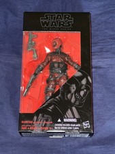 Star Wars The Black Series 6   08 Guavian Enforcer -  The Force Awakens NM