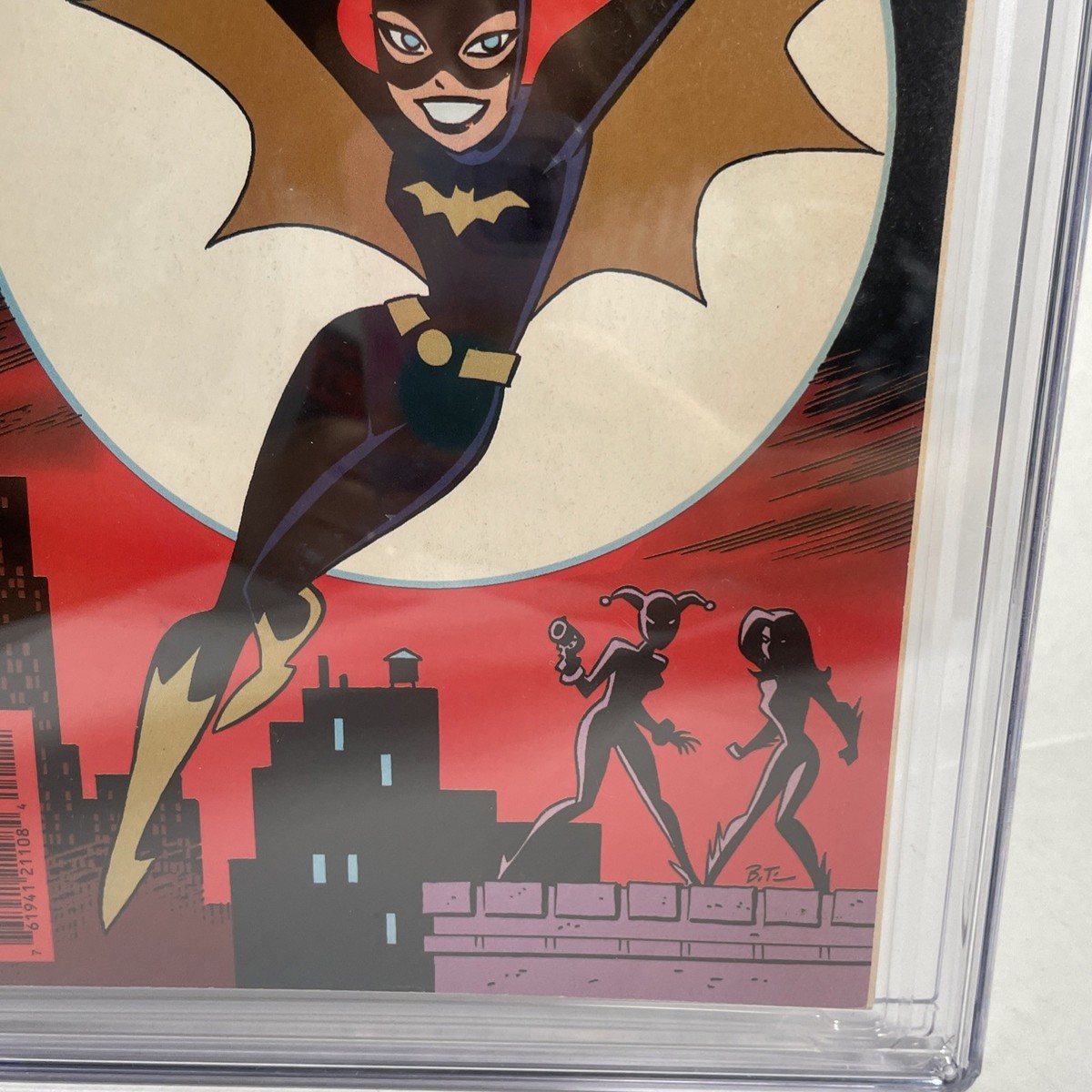 Batgirl Adventures #1 1998 超レア Batgirl Adventures #1 1998 超レア Batgirl Adventures #1 1998