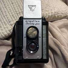 Vintage Argus Argoflex Seventy Five Camera