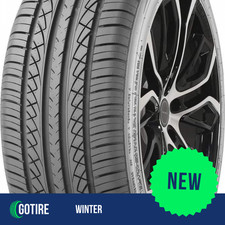 1 X New - 22550zr16 Gt Radial Champiro Uhp As 92w