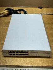 Lucent Technologies PowerDsine 6012, a 12-port Fast Ethernet Power over Ethernet