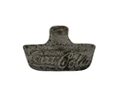 Vintage Coca-Cola STARR X Wall Mount Bottle Opener Brown Co Newport News VA USA
