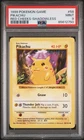 Pikachu Red Cheeks 58/102 - Base Set Shadowless - PSA 9 - Pokemon Card