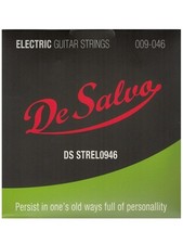 Set corde per chitarra elettrica De Salvo STREL0946