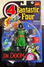 DOCTOR DOOM - Marvel Legends Retro - Fantastic Four - MOC - Dr. Doom