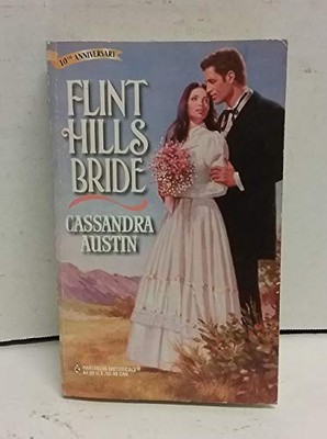 Flint Hills Bride (Historical) - Mass Market Paperback - VERY GOOD