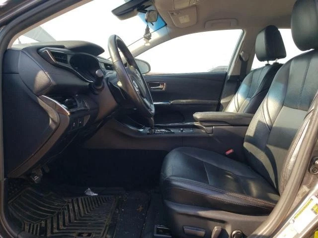 Conjunto de motor = 3,5 L VIN K (5º dígito) 2GRFE = TOYOTA AVALON 13 - 18 Foto 3 de 4