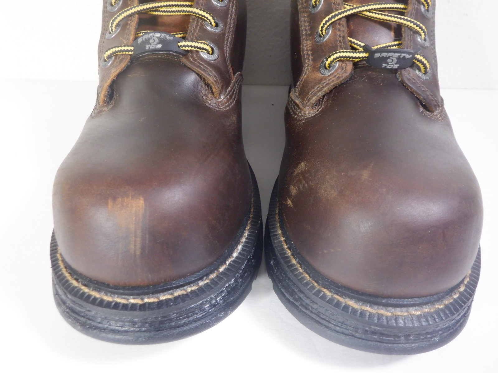 Wolverine Hellcat Waterproof Plus Carbon Toe Work… - image 3