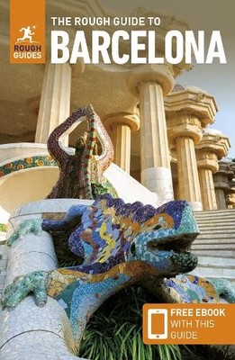 The Rough Guide to Barcelona: Travel Guide with ---- by Roug... - 9781839059933